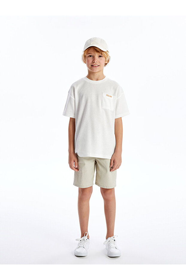 Basic Erkek Çocuk Şort - 2