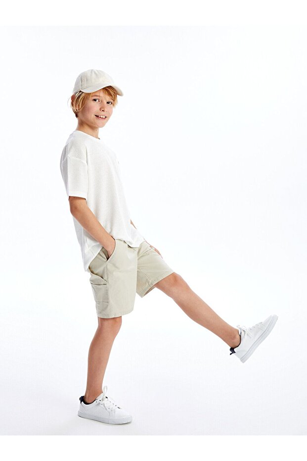 Basic Erkek Çocuk Şort - 1