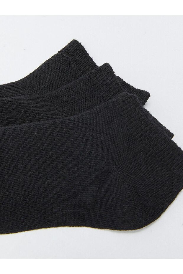 Чорапи ECO Basic Booties за момче, 3 чифта - 3