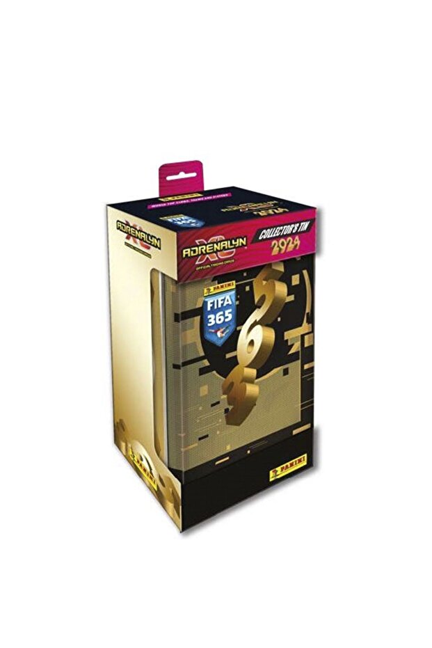 صندوق صفيح Fifa 365 TCG 2024