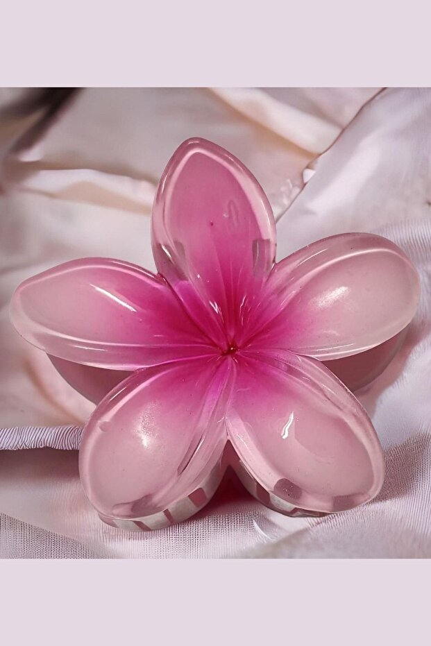 Flower Latch Buckle