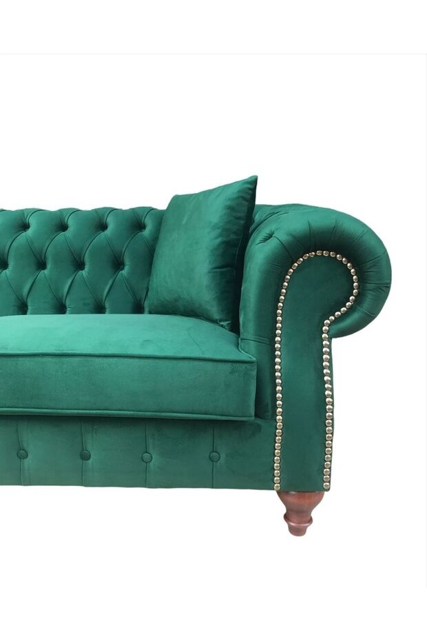 New Emerald Chesterfield - 2