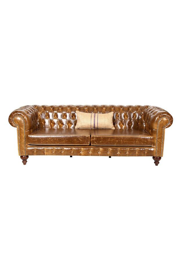 Stratfornd Pullap Chesterfield 230X90X80 CM - 2