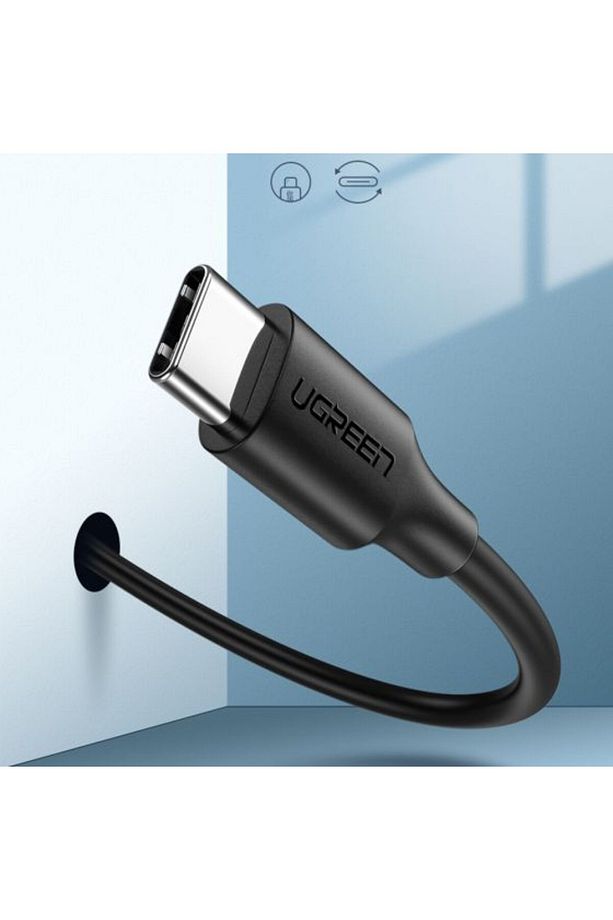 Usb Type-c Şarj Ve Data Kablosu Beyaz 1 Metre - 5