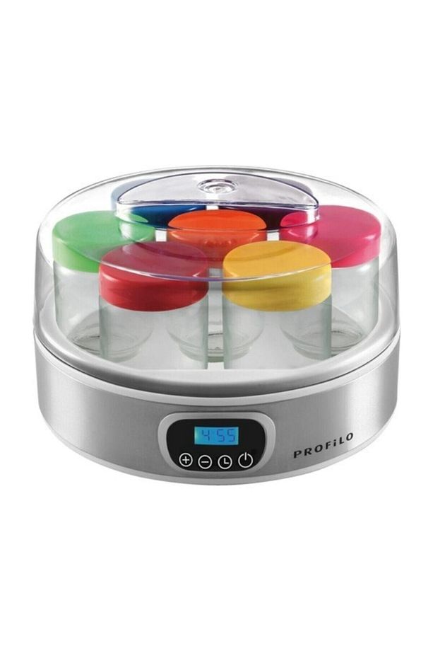 Pym3010w 1.4 Lt Yoğurt Yapma Makinesi - 1