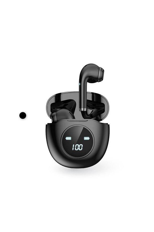 Lcd Göstergeli Oyuncu Bluetooth Kulaklık Enc-acb-46 - 2