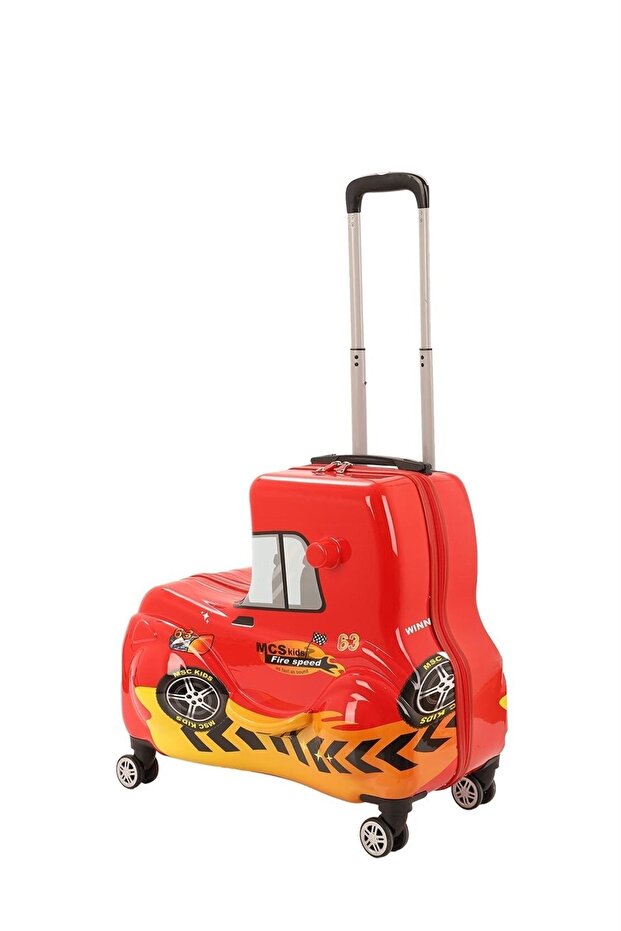 Abs Çocuk Valizi V368 - 1