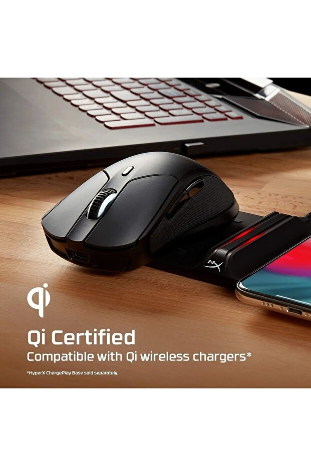 Pulsefire Dart Wireless Gaming Mouse Hx-mc006b - 3