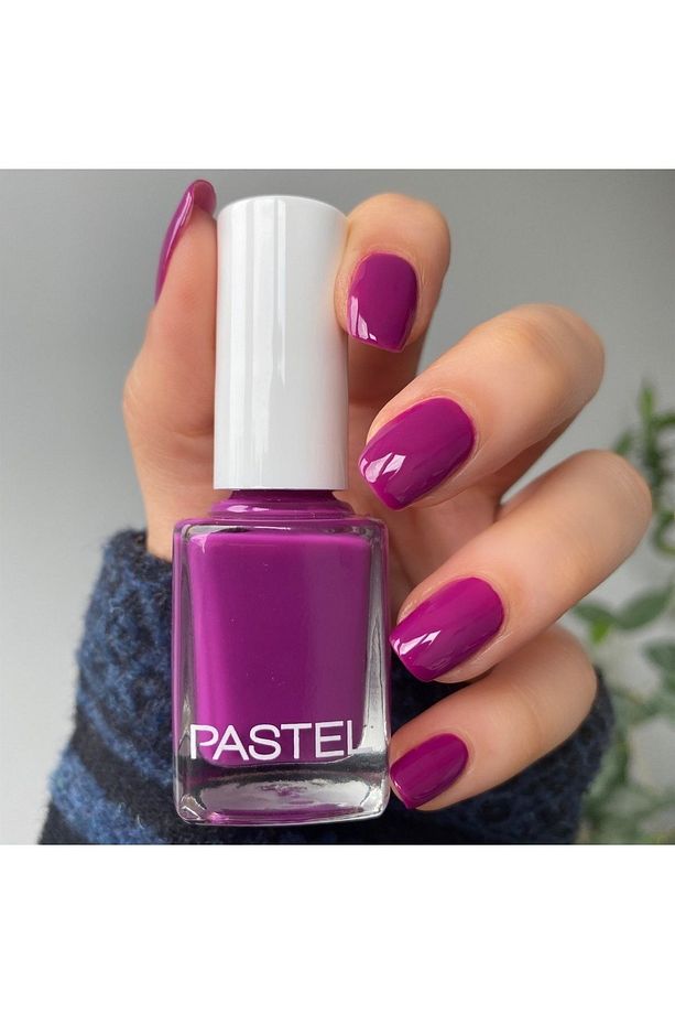 Parlatıcı Özelliğe Sahip Oje | 13 Ml 51 - 1