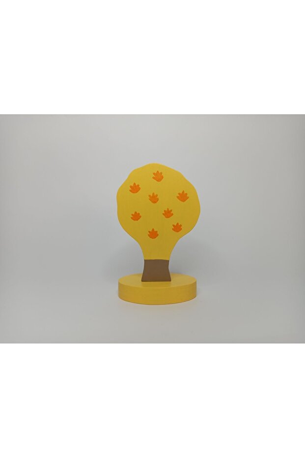 Wooden Toy Seasonal Trees - Autumn Tree