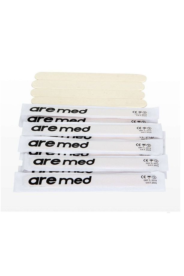 Steril Abeslang 100 Adet - 2