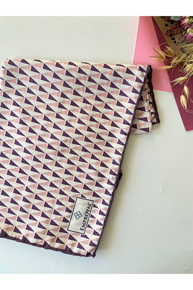 وشاح منقوش من Proline Prism - 1