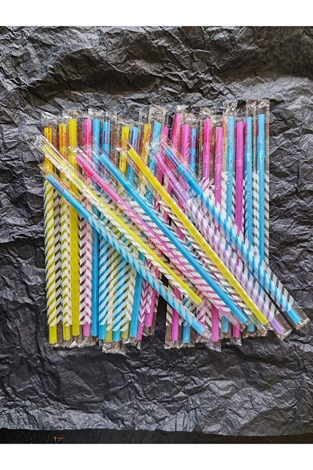 Pipette Frozen Bellows Gelatin Protected (100 Pieces) Colorful