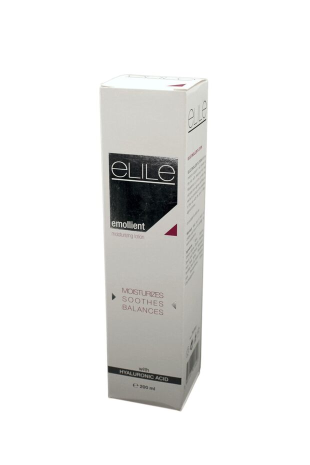 Nemlendirici Losyon - Emollient Moisturizing Lotion / 200 ml - 4