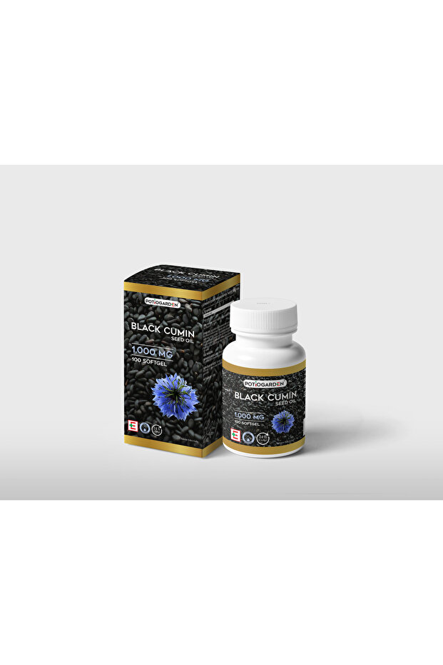 Black Cumin - 1