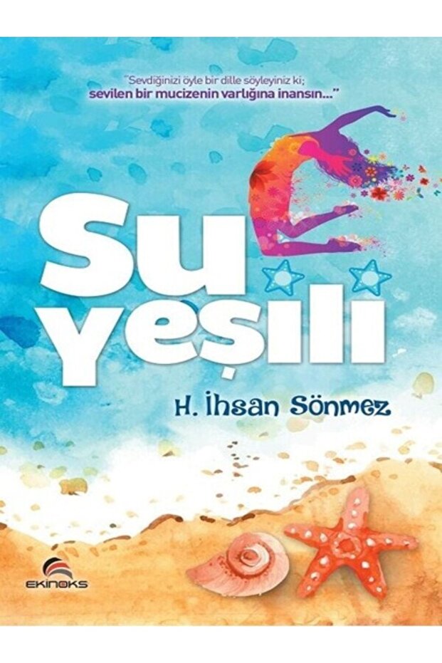 Su Yeşili - H. İhsan Sönmez