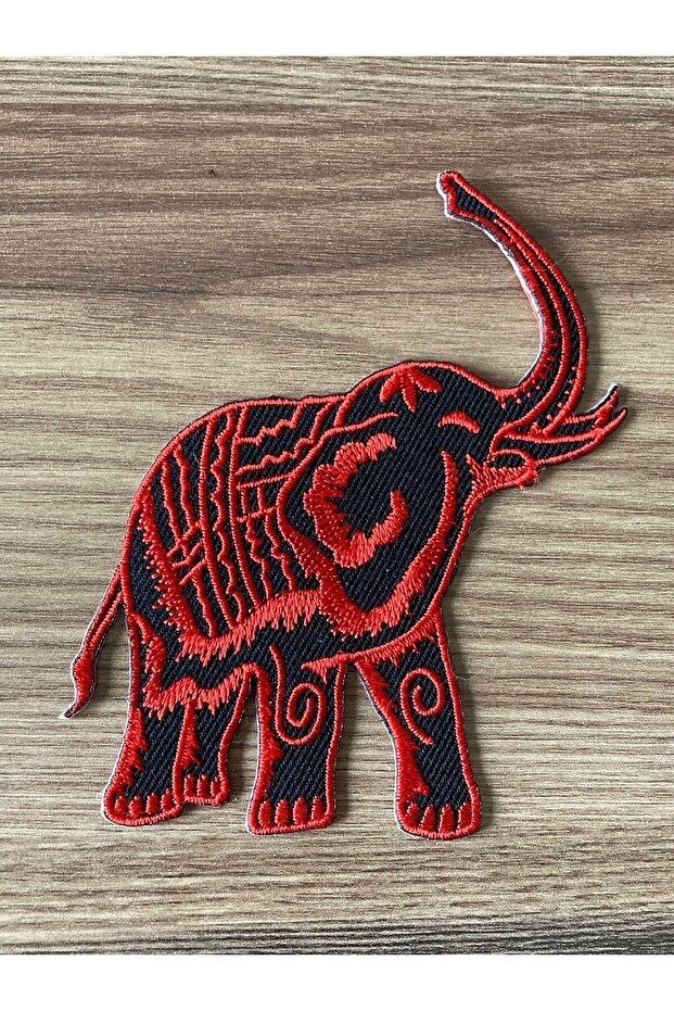 Elephant,Elephant Patch,Servior,Arma and Jeans Patch