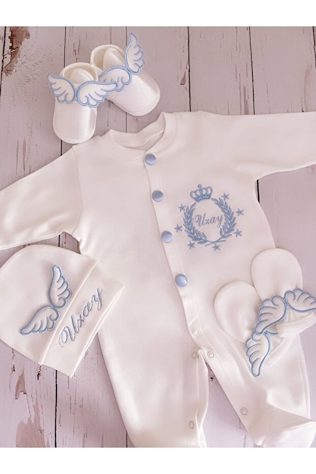 Kanatlı Hastane Çıkışı - 1