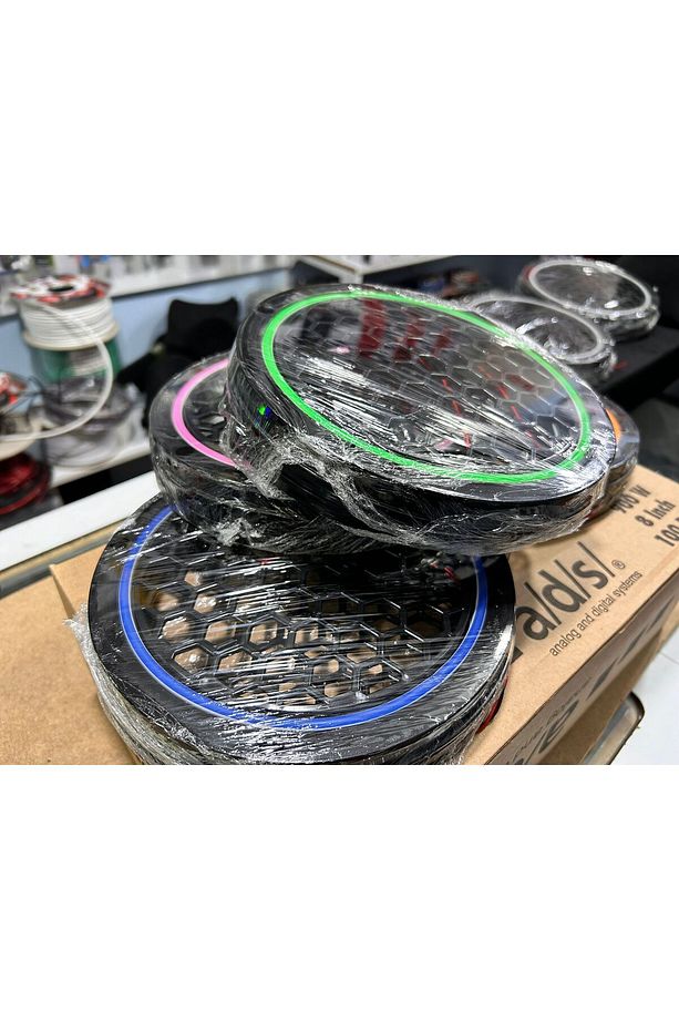 LEDLİ MİDRANGE KAPAĞI ( 16 CM , 20 CM ) - 2