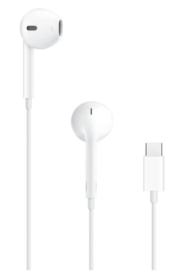 type-c Mikrofonlu Kablolu Performans Kulaklığı - 7