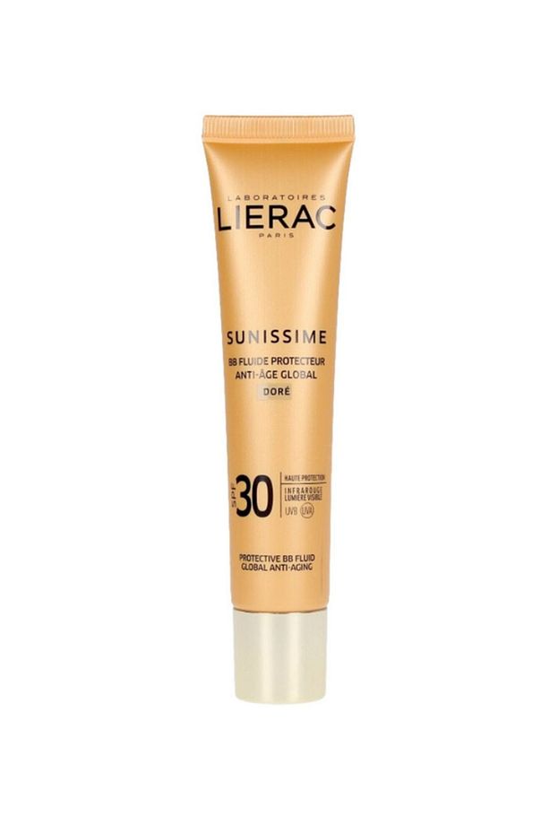 SUNİSSİME İLLUMİNATİNG-SHİNİNG PROTECTIVE LIQUID SPF30 SUNSCREEN 40 ML(COLORED SUNSCREEN) PSSN3095 - 1