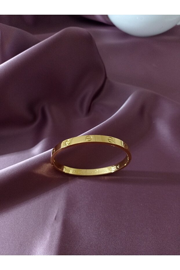 Model Çelik Bileklik - 2