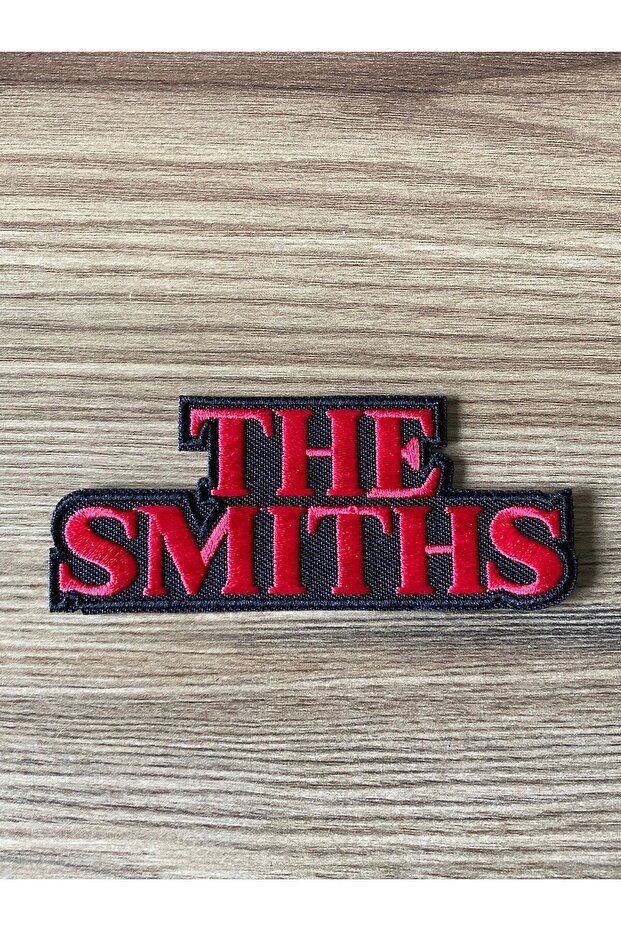 The Smiths Music Band منديل، رقعة، رقعة، رقعة جينز