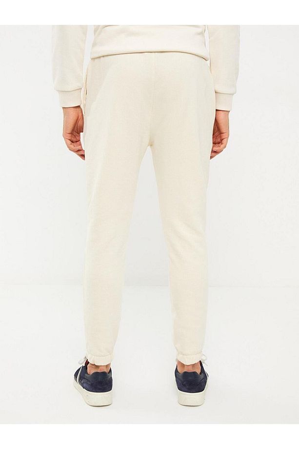 LCW Casual Standart Kalıp Erkek Jogger Eşofman Altı - 6