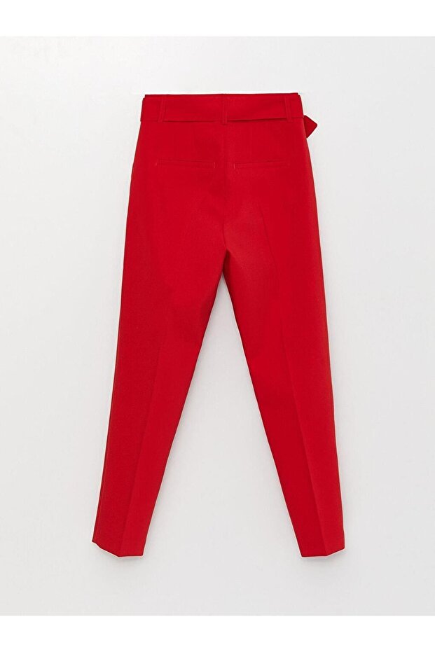 LCW Vision Yüksek Bel Slim Fit Kadın Pantolon - 7