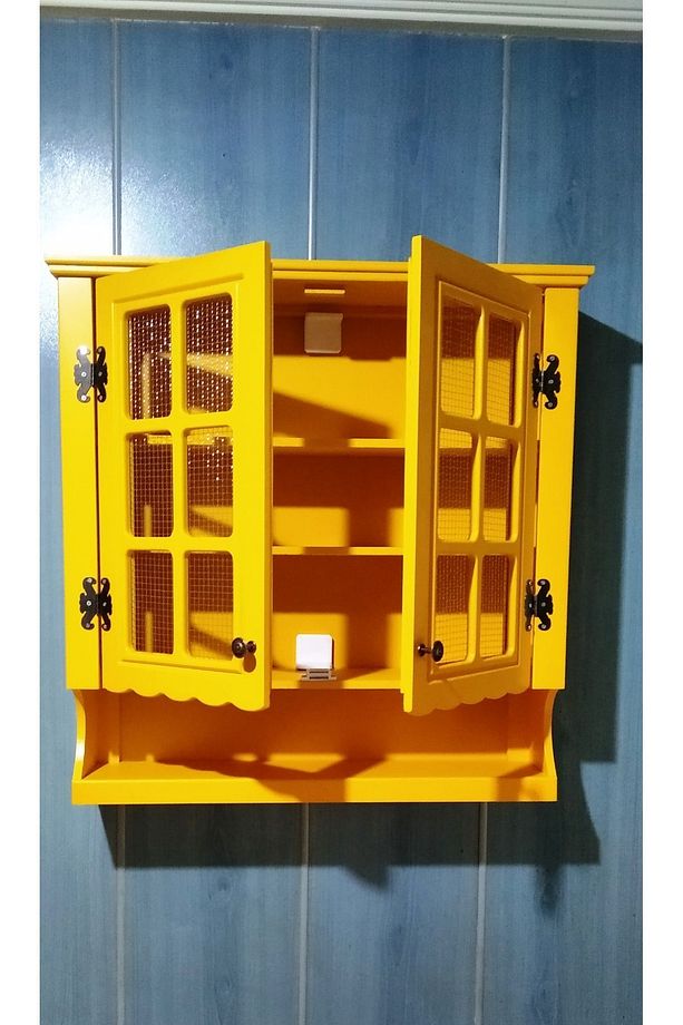 TELLİ TEREK SARI TELLİ DOLAP - 3