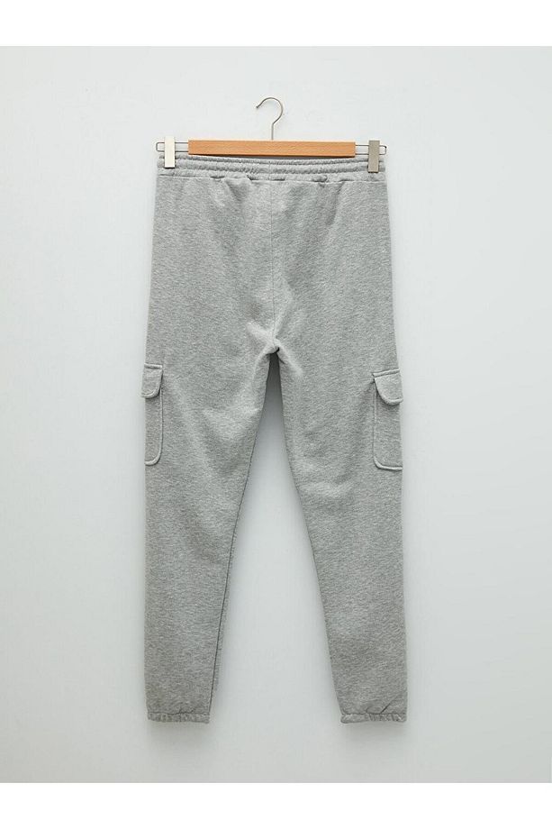 XSIDE Standart Kalıp Erkek Jogger Eşofman Altı - 6