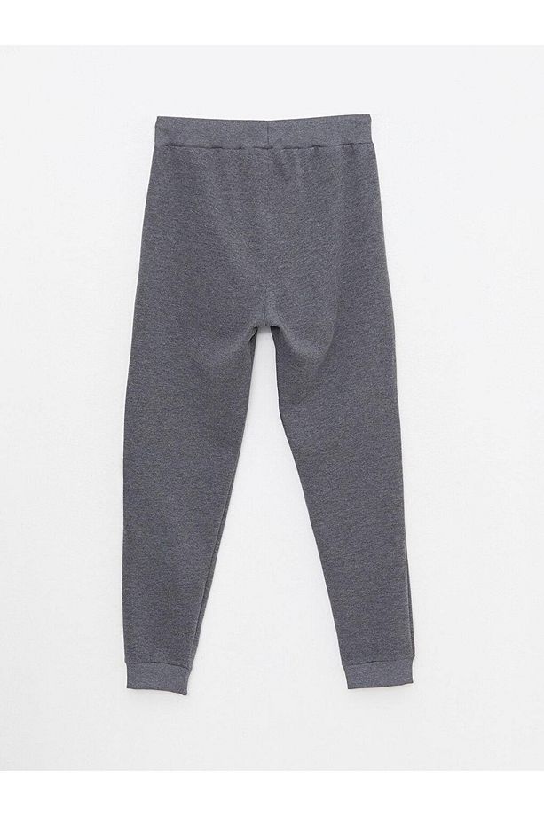 LCW Casual Slim Fit Erkek Jogger Eşofman Altı - 7
