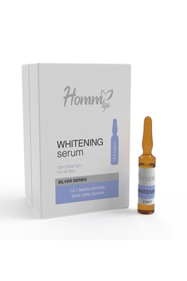 Homm Herbal Homm Life Whitening Serum 12X2 ml