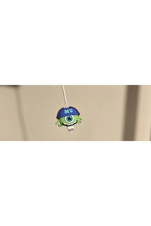 Monster in the Hat Cable Protector