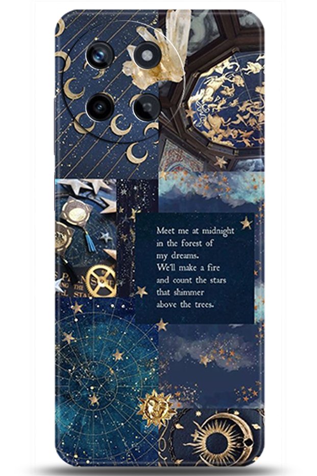 Realme 11 4g Case Hd Printed Case - Followed Institution 0196