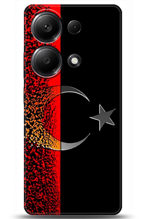 Xiaomi Redmi Note 13 Pro 4g Case Hd Printed Case - Followed Institution 5137