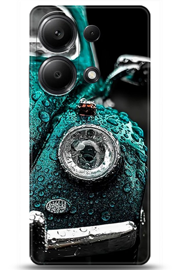 Xiaomi Redmi Note 13 Pro 4g Case Hd Printed Case - Followed Institution 5089