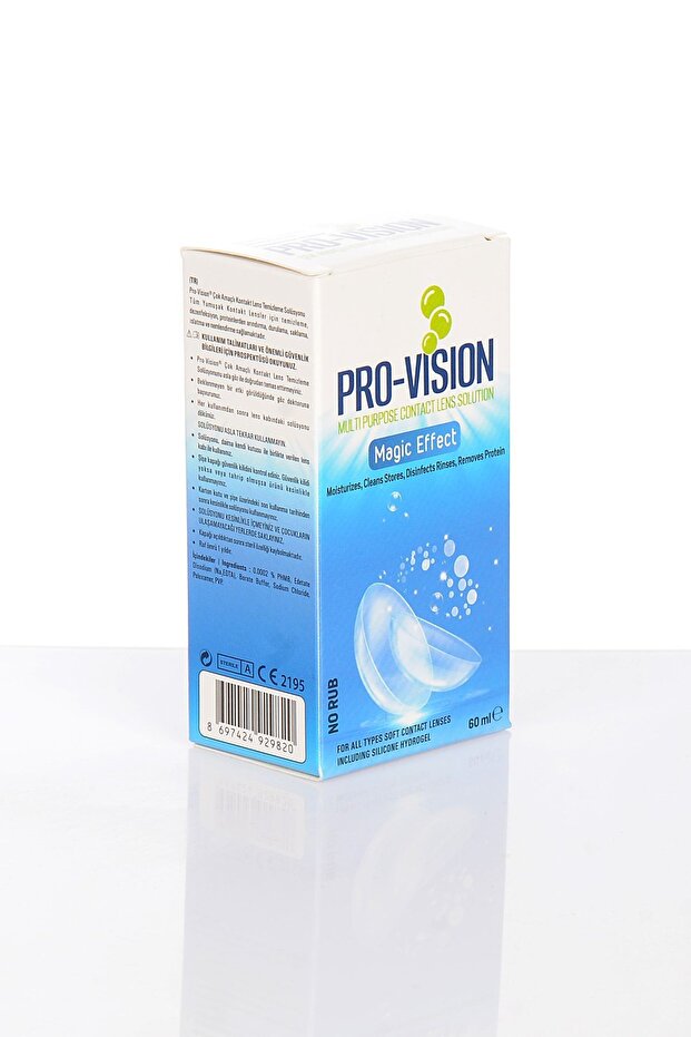 Pro-vısıon Lens Solüsyonu 60 Ml - 2