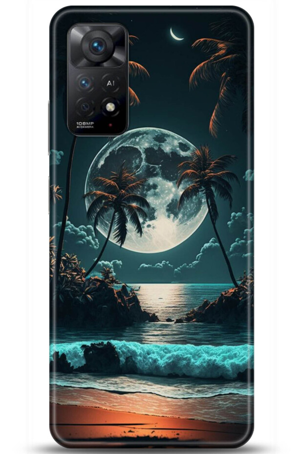 Xiaomi Redmi Note 11 Pro Case Hd Printed Case - Followed Institution 5007