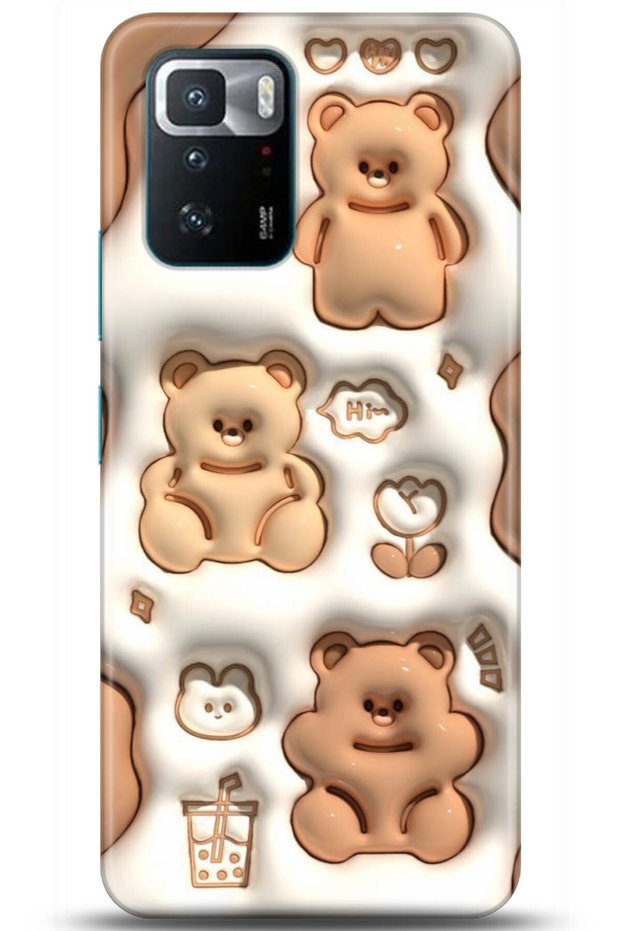 Xiaomi Poco X3 Gt Case Hd Printed Case - Followed Institution 5047
