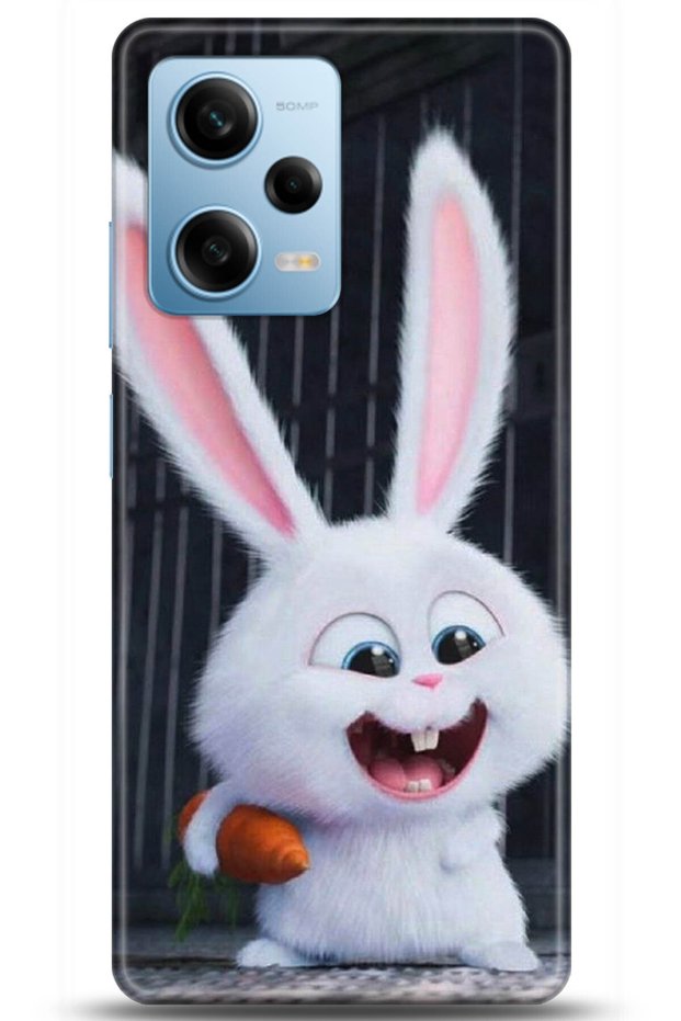 Xiaomi Redmi Note 12 Pro 5g Case Hd Printed Case - Followed Institution 5048