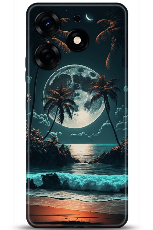 Tecno Spark 10 Pro Case Hd Printed Case - Followed Institution 5007