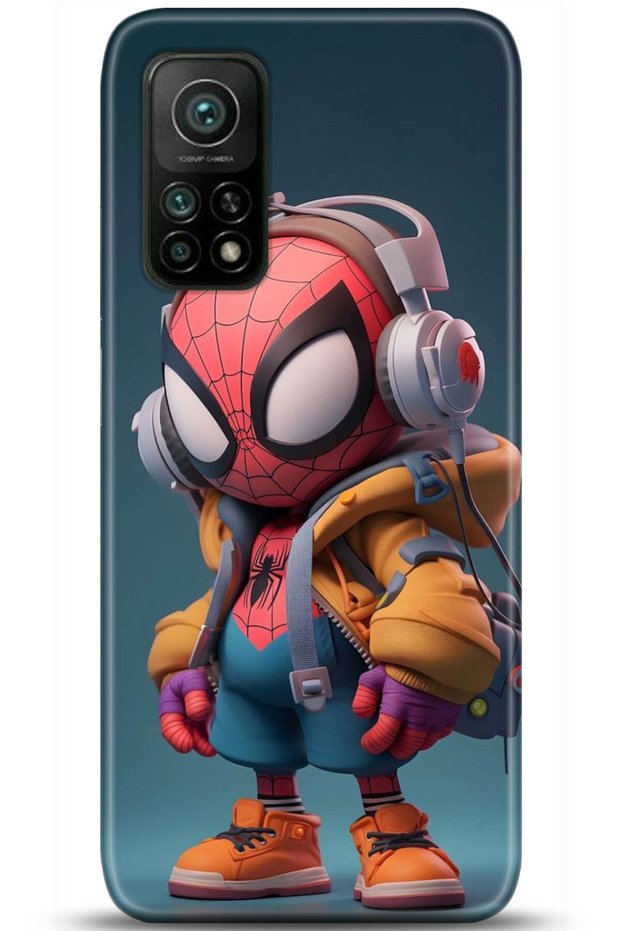Xiaomi Mi 10t Pro Case Hd Printed Case - Followed Institution 5059
