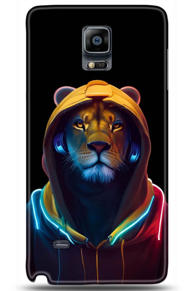 Samsung Galaxy Note 4 Case Hd Printed Case - Followed Institution 5057