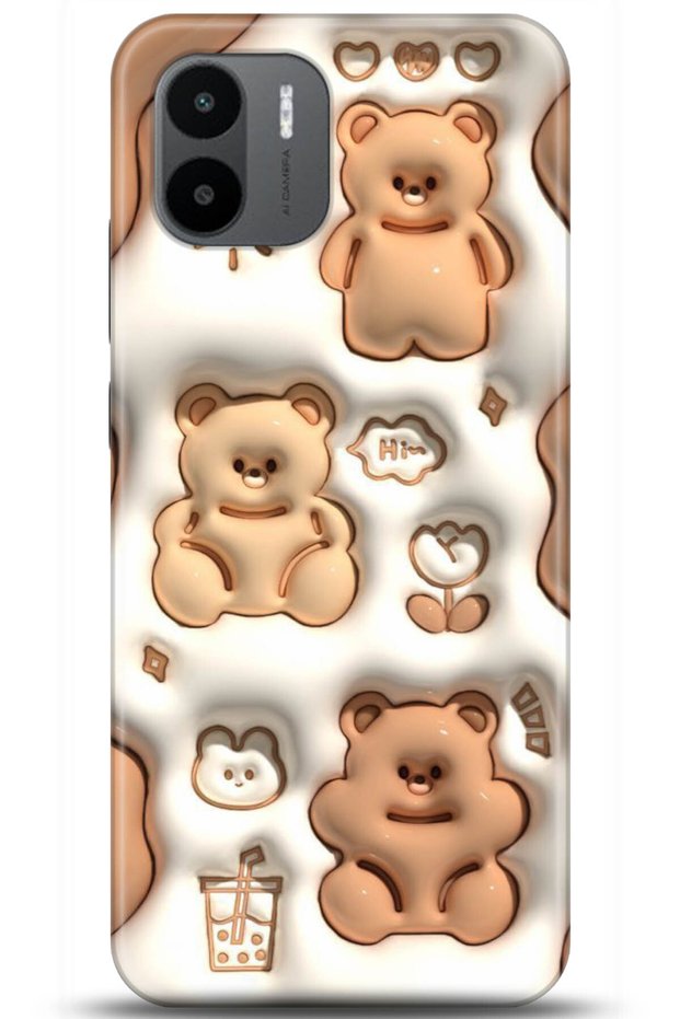 Xiaomi Redmi A1 Case Hd Printed Case - Followed Institution 5047