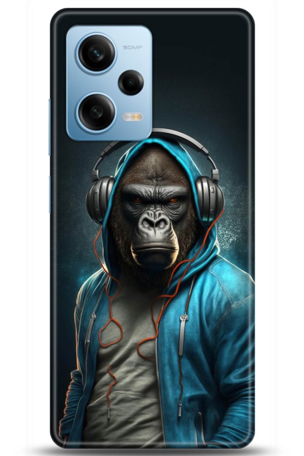 Xiaomi Redmi Note 12 Pro Plus Case Hd Printed Case - Followed Institution 5036