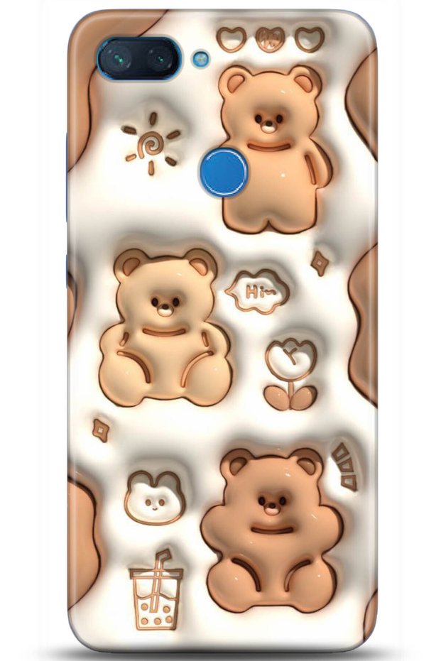 Xiaomi Mi 8 Lite Case Hd Printed Case - Followed Institution 5047