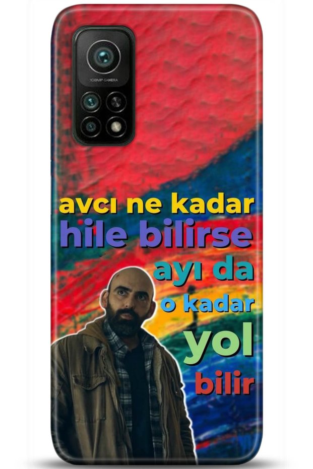 Xiaomi Mi 10t Pro Case Hd Print Case - Followed Institution 5006