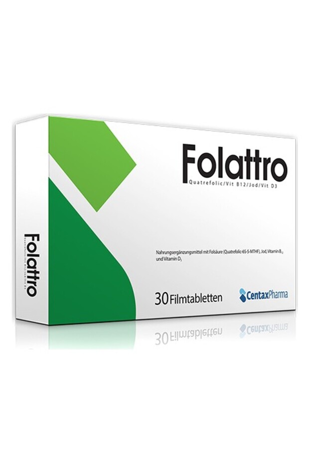 Folik Asit 30 Tablet - 1