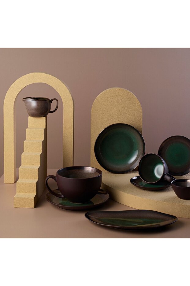 Ojo Çukur Tabak 25 cm - 4